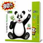 Kung Fu Panda CrackersExpo