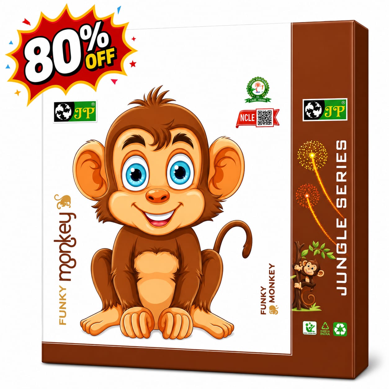 Funky Monkeya CrackersExpo