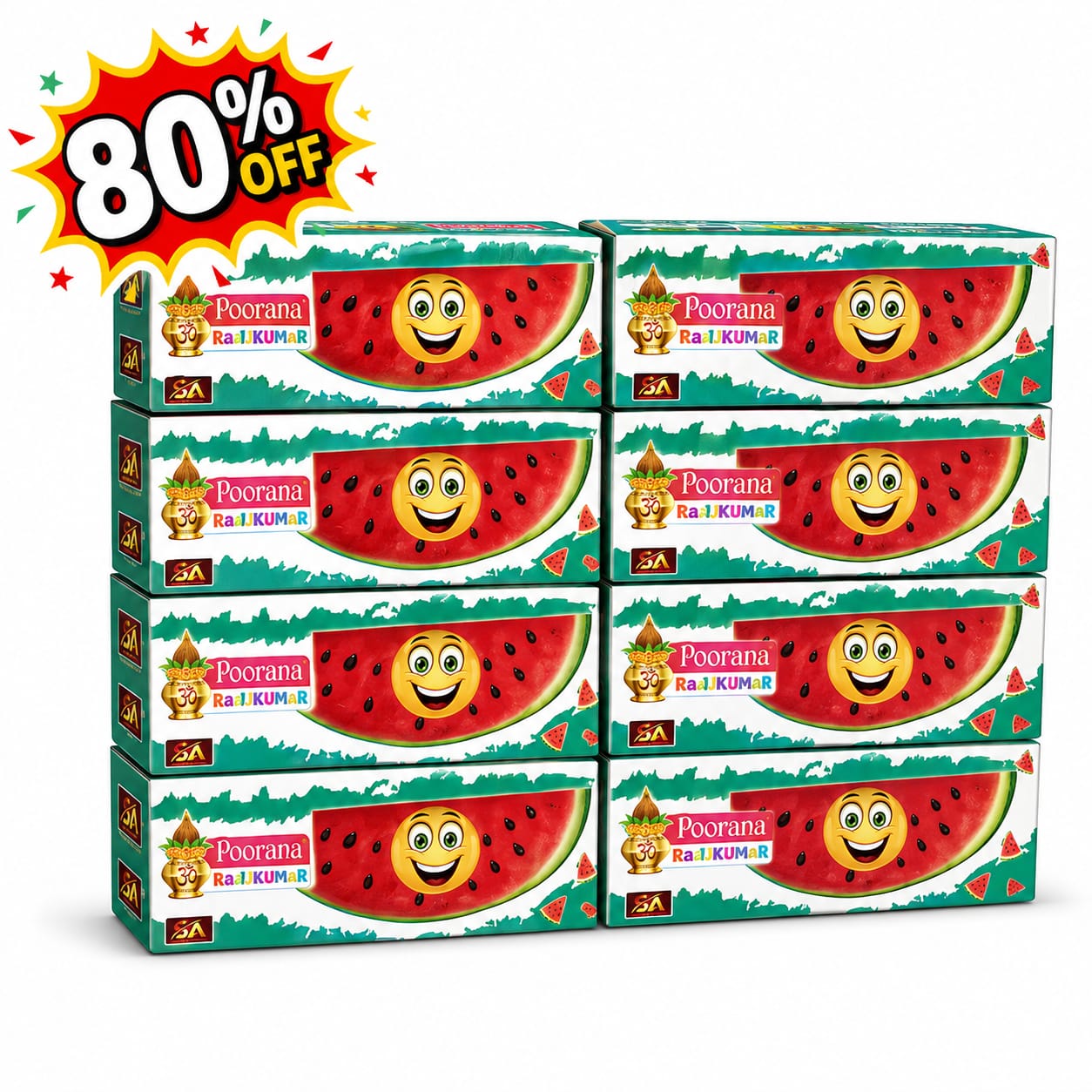 Watermelon Fountain | CrackersExpo