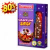 Crackling Salsa CrackersExpo