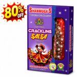 Crackling Salsa CrackersExpo