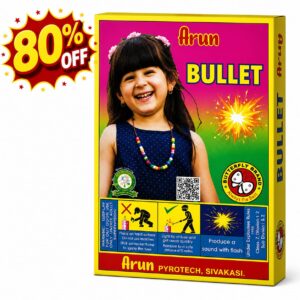 Mega Bullet Bomb CrackersExpo