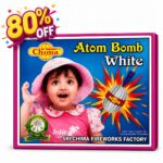 Atom Bomb CrackersExpo