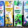 Smoke Stick CrackersExpo