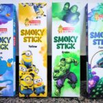 Smoke Stick CrackersExpo