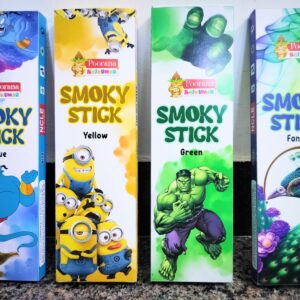 Smoke Stick CrackersExpo