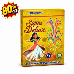 Flowerpots Super Deluxe CrackersExpo