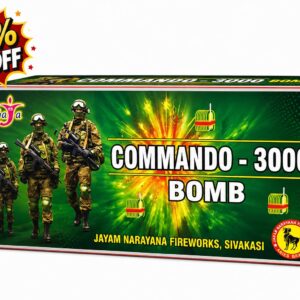 Commander Bomb