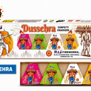 Dussehra Confetti Crackers