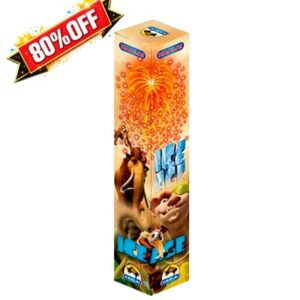 Ice Age 2½" Aerial Fancy Crackling