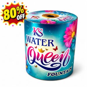 Water Queen CrackersExpo