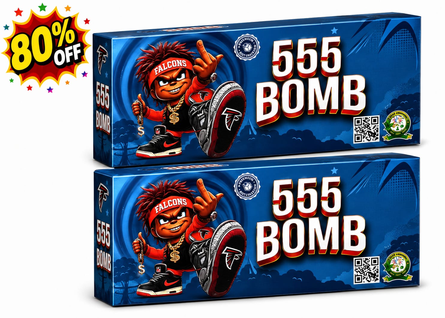 555 Bomb