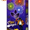 Star Singers 2" Aerial Fance 3Pcs