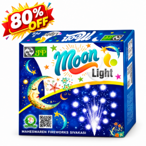 Moon Light Fountain Fireworks