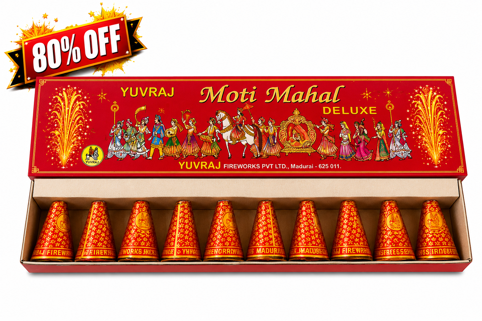 Moti Mahal Mega Deluxe Koti