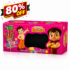 Chotta Bheem tri colour fountain