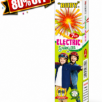 7cm Electric Sparkling