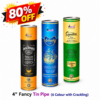 4 Inch Tin Aerial Fancy – 4 Varieties