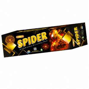 Spider 60 Shot U.V Premium Sivakasi Fireworks | CrackersExpo