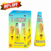 I Cone 2Pcs fireworks