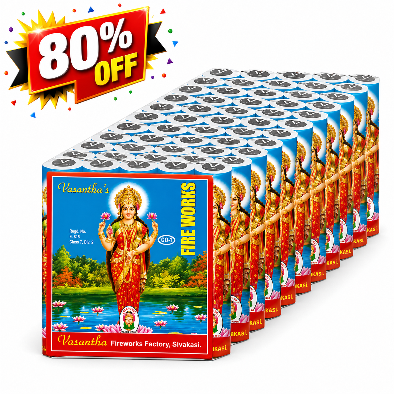 4 Inch Lakshmi Vedi