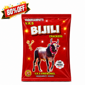 Super Bijili Vadakampatti Premium Sivakasi Bijili Crackers | CrackersExpo