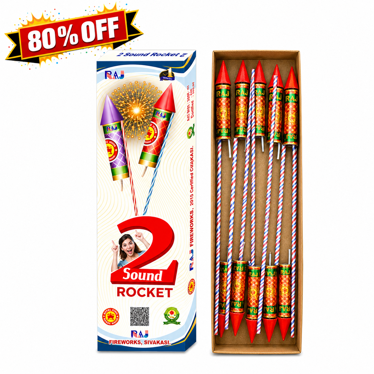 2 Sound Rocket