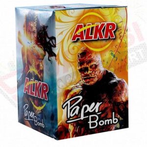 ¼kg Paper Bomb