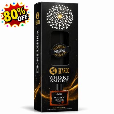 Beardo Whisky Smoke 2" 1Pc
