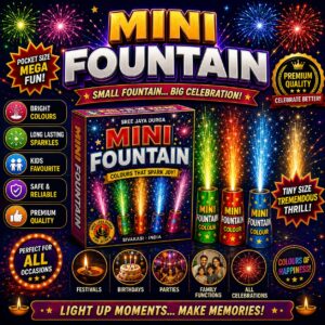 MINI FOUNTAIN