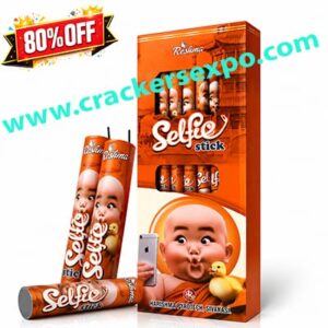 Selfie Stick 5Pcs Premium Sivakasi Kids Fireworks – CrackersExpo
