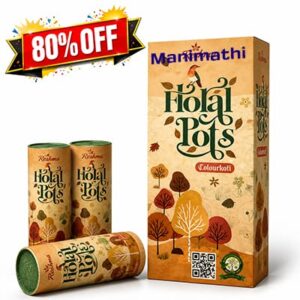 Floral Pots Special Colourkoti fireworks