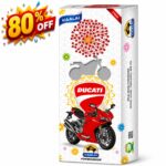 3½ Inch Ducati Aerial Fancy 3Pcs
