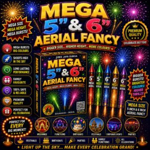 MEGA 5" & 6" AERIAL FANCY