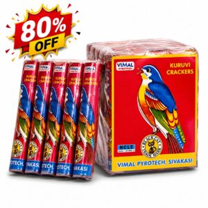 2¾ Inch Special Kuruvi CrackersExpo