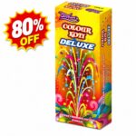 Colourkoti Deluxe Colourful Fireworks