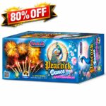 Peacock Dance 24 Shot fireworks