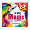 Magic MultiColour 15 Smoke Shot