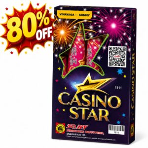 Casino Star 3Pcs