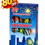 Sky Shot 5Pcs CrackersExpo