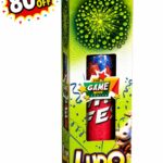 6 Inch Ludo Aerial Fancy Pipe | CrackersExpo