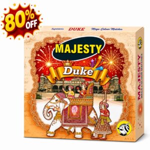 Majesty Duke Colour Matches