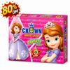 Crown Jumbo Classic Fantasy Duke