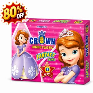 Crown Jumbo Classic Fantasy Duke