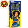5" Lemon Aerial Fancy 2Pcs