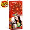 5" Hot Girls Aerial Fancy 2Pcs