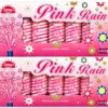 Pink Rain Fountain