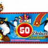 50 Deluxe Crackers CrackersExpo