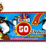 50 Deluxe Crackers CrackersExpo