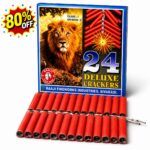 24 Deluxe CrackersExpo